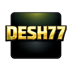 desh77 logo